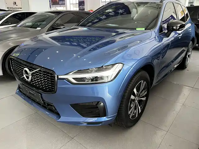 Volvo Volvo Xc60 Volvo Xc60 2021 T5 Four-Wheel Drive Zhiyi Sports Edition