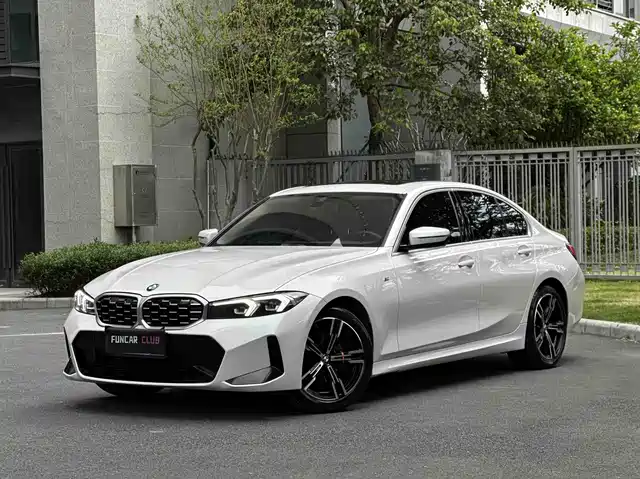 Bmw Bmw 3 Series Bmw 3 Series 2023 325i M Sports Package