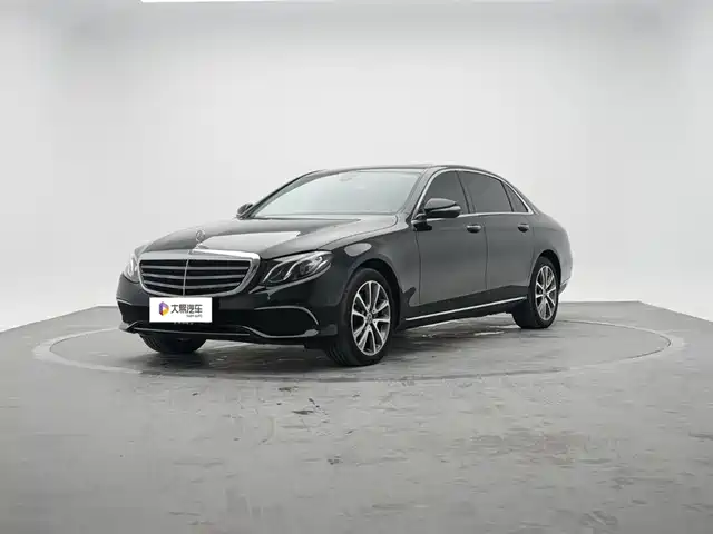 Mercedes-Benz Mercedes-Benz E-Class Mercedes-Benz E-Class 2019 E 260 L — фото