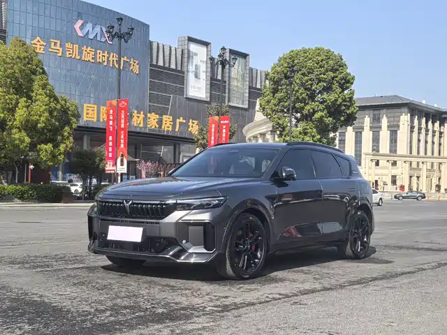 Lantu Automobile Lantu Free Lantu Free 2025 318 318km Rear Wheel Drive Touring Version