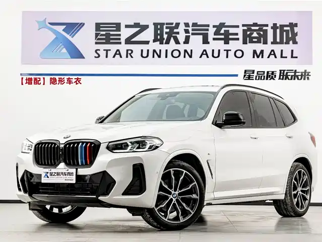 Bmw Bmw X3 Bmw X3 2023 Facelift Xdrive30i Leading M Night Package