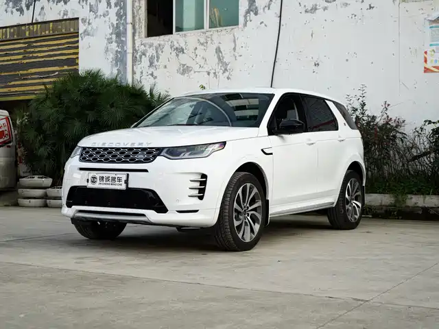 Land Rover Discovery Sports Discovery Sport 2024 Performance Technology Edition — фото