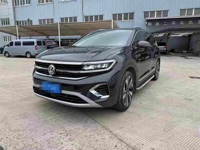 Volkswagen Lan Jing Lanjing 2022 380tsi Four-Wheel Drive Flagship Shengjing Edition 7 Seats