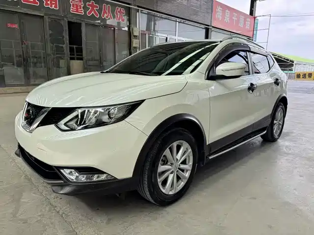 Nissan Qashqai Qashqai 2016 2.0l Cvt Elite Edition — фото