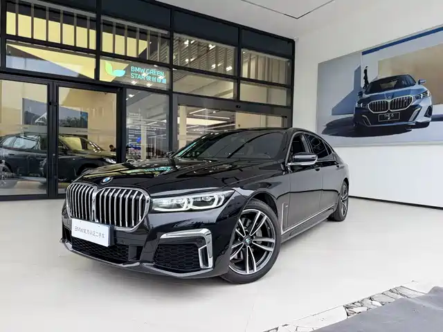 Bmw Bmw 7 Series Bmw 7 Series 2021 730li M Sports Package