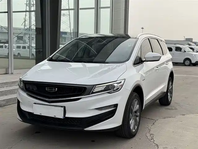 Geely Automobile Jiaji New Energy Jiaji New Energy 2021 Epro 1.5td Phev Yaoxiang Model — фото