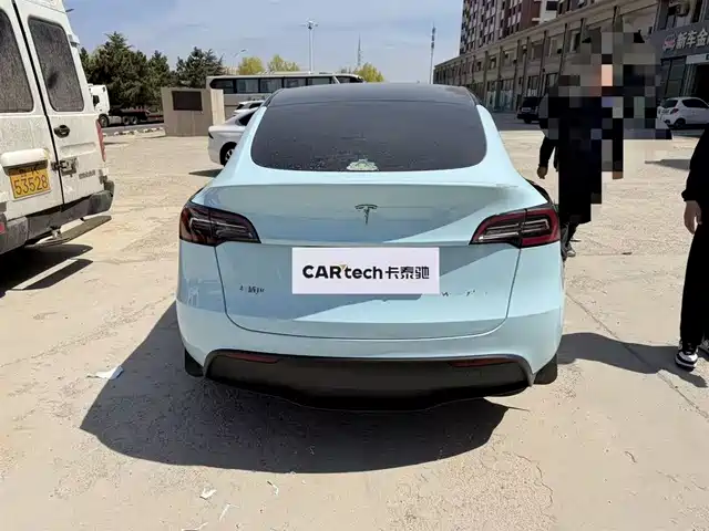 Tesla Model Y Model Y 2022 Facelift, Long-Range All-Wheel Drive Version