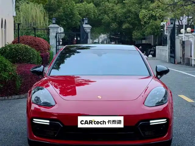 Porsche Panamera Panamera 2021 Panamera 4 Sport Turismo 2.9t