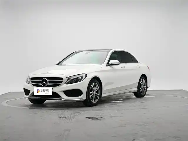 Mercedes-Benz Mercedes Benz C Class Mercedes-Benz C-Class 2016 C 200 Sports Edition — фото