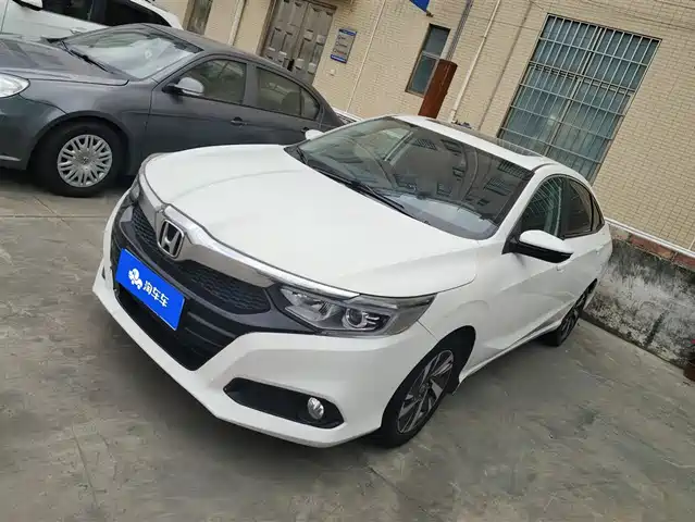 Honda Lingpai Lingpai 2019 180turbo Cvt Deluxe Edition National V