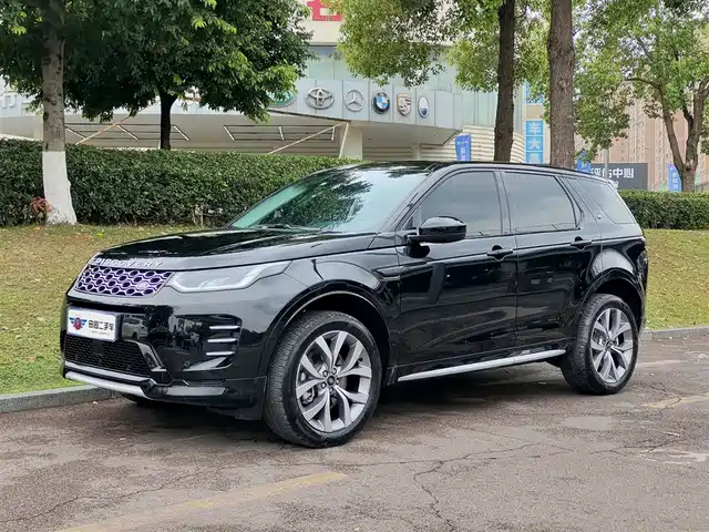 Land Rover Discovery Sports Discovery Sport 2024 Performance Technology Edition — фото