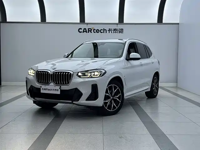 Bmw Bmw X3 Bmw X3 2022 Xdrive25i M Sports Package
