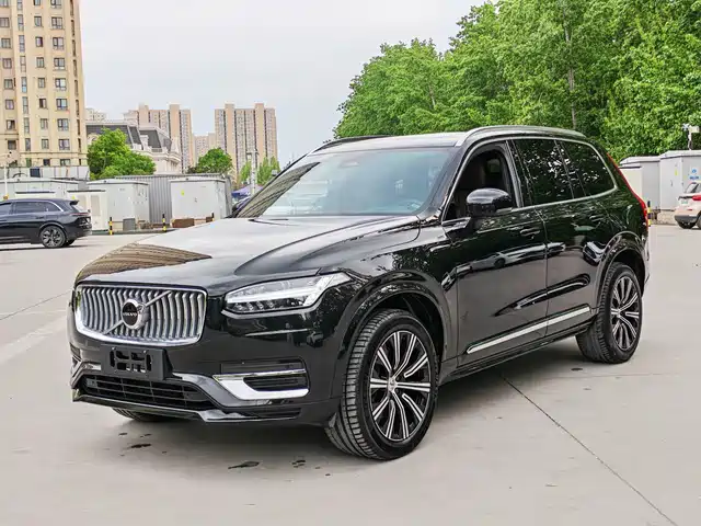 Volvo Volvo Xc90 Volvo Xc90 2024 B5 Smart Deluxe Edition 5 Seats — фото