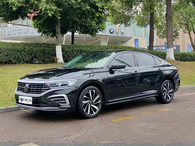 Volkswagen Passat Passat 2023 330tsi Elite Edition — фото