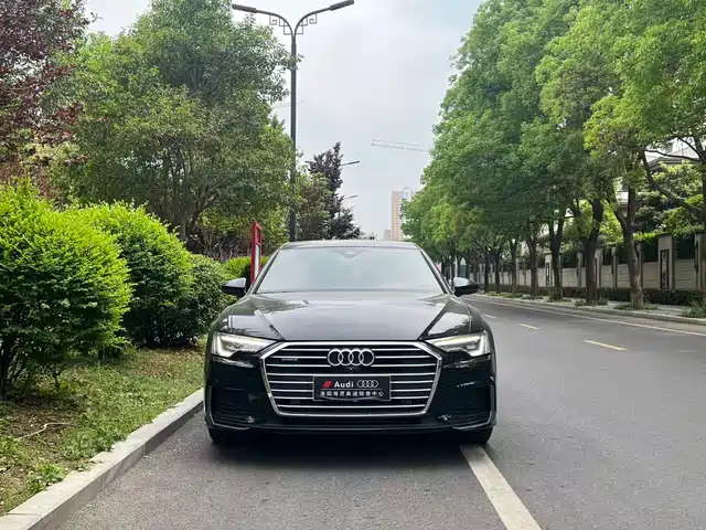 Audi Audi A6l Audi A6l 2019 45 Tfsi Quattro Premium Dynamic Model