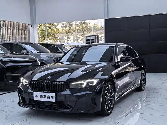 Bmw Bmw 3 Series Bmw 3 Series 2025 325li M Sports Package — фото