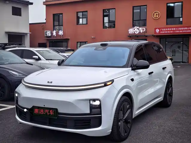 Ideal Car Ideal L9 Ideal L9 2024 Ultra