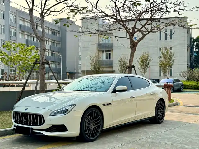 Maserati President President 2021 3.0t Standard Edition