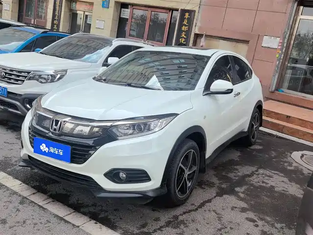 Honda Binzhi Binzhi 2020 1.5l Cvt Pioneer Edition — фото