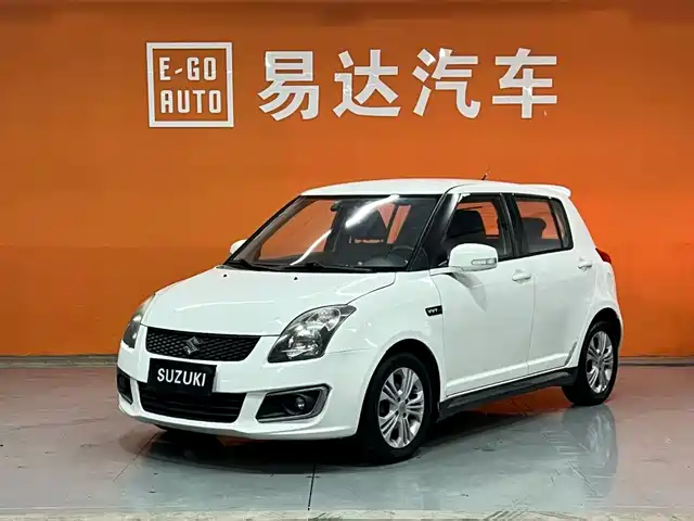 Suzuki Swift Swift 2013 1.5l Manual Standard Version — фото