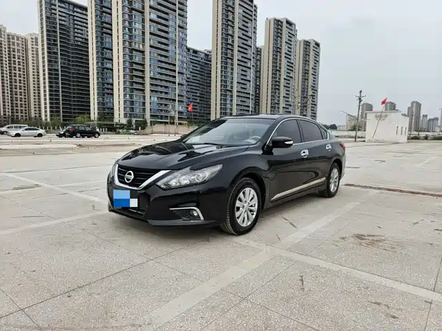 Nissan Sound Of Nature Teana 2016 2.0l Xl Comfort Edition — фото