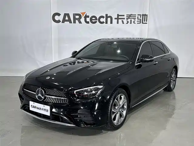 Mercedes-Benz Mercedes-Benz E-Class Mercedes-Benz E-Class 2023 Facelift E 300 L Sports Luxury Model