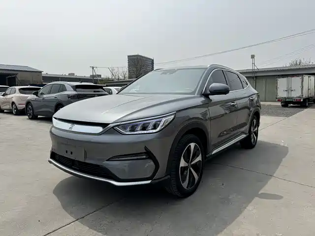 Byd Song Plus New Energy Song Plus New Energy 2021 Ev Flagship Model — фото