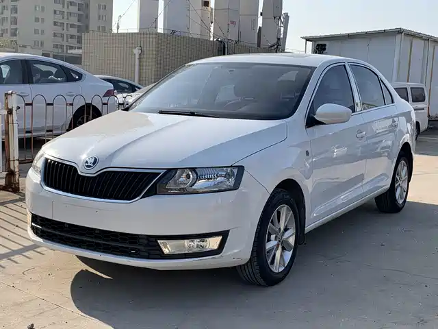 Skoda Xin Rui Xinrui 2016 1.6l Automatic Version