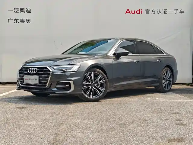 Audi Audi A6l Audi A6l 2024 45 Tfsi Quattro Premium Dynamic Model — фото
