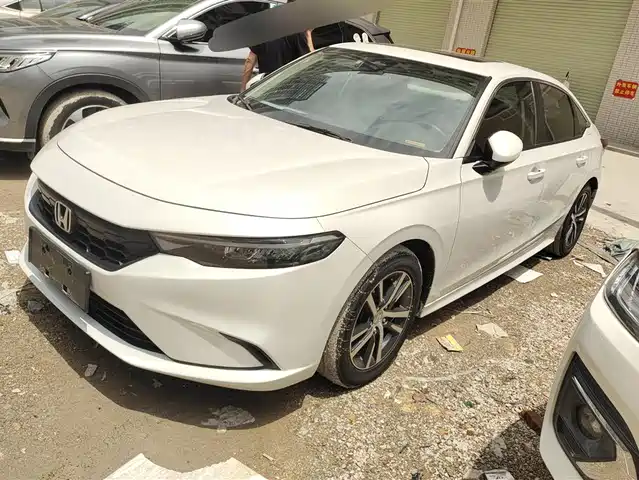 Honda Style Model 2022 240turbo Cvt Technology Edition — фото