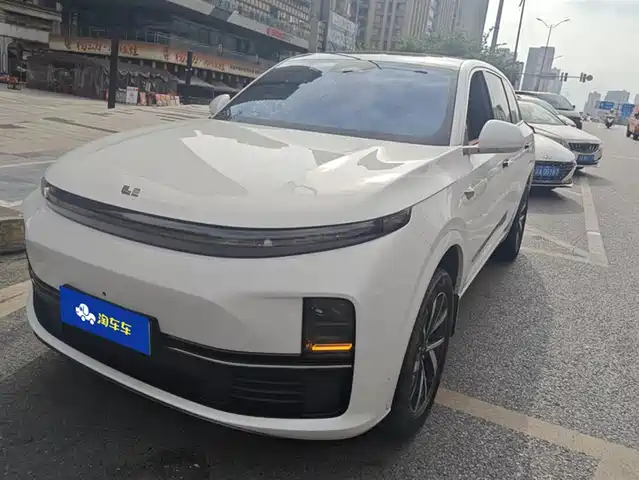 Ideal Car Ideal L7 Ideal L7 2023 Pro