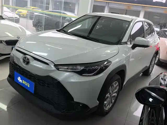 Toyota Fenglanda Fenglanda 2024 2.0l Cvt Elite Plus Version