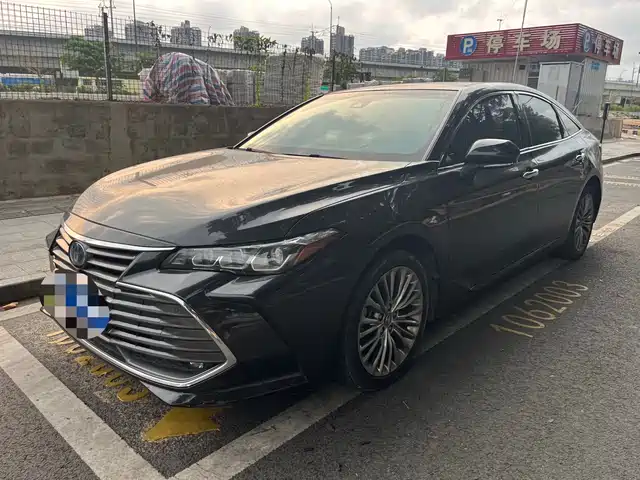 Toyota Asian Dragon Asia Dragon 2019 Shuangqing 2.5l Xle Premium Edition National V