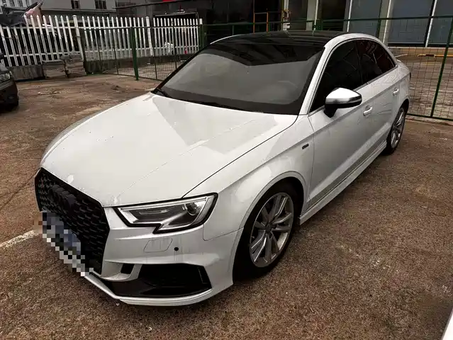 Audi Audi A3 Audi A3 2017 Limousine 35 Tfsi Enterprising — фото