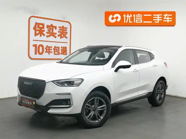 Harvard Haval F5 Haval F5 2018 1.5t I-Chao — фото