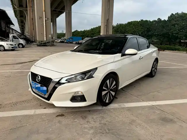 Nissan Sound Of Nature Teana 2020 2.0l Xl Comfort Edition — фото