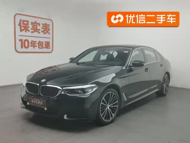 Bmw Bmw 5 Series Bmw 5 Series 2020 530li Exclusive M Sports Package — фото