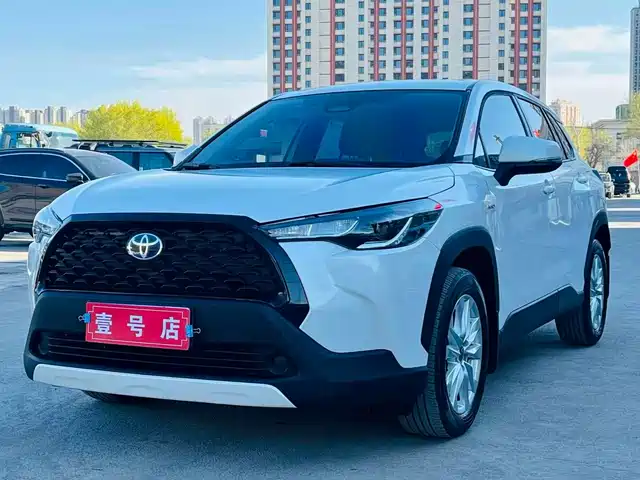 Toyota Corolla Sharp Corolla Sharp 2023 Dual Engine 2.0l Pioneer Edition — фото