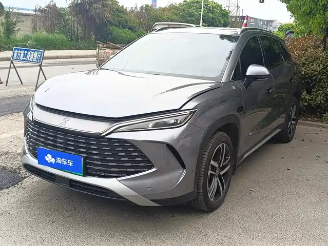 Byd Song L Dm-I Song L Dm-I 2025 Smart Driving Version 112km Transcendent Type — фото