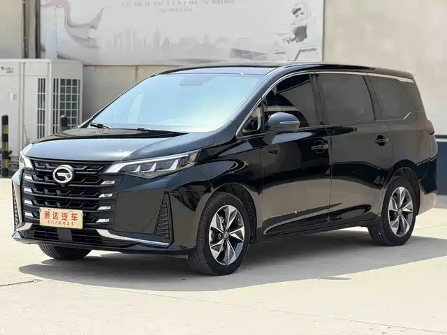 Gac Trumpchi Trumpchi M6 Trumpchi M6 2023 Pro 270t Dct Deluxe Edition — фото
