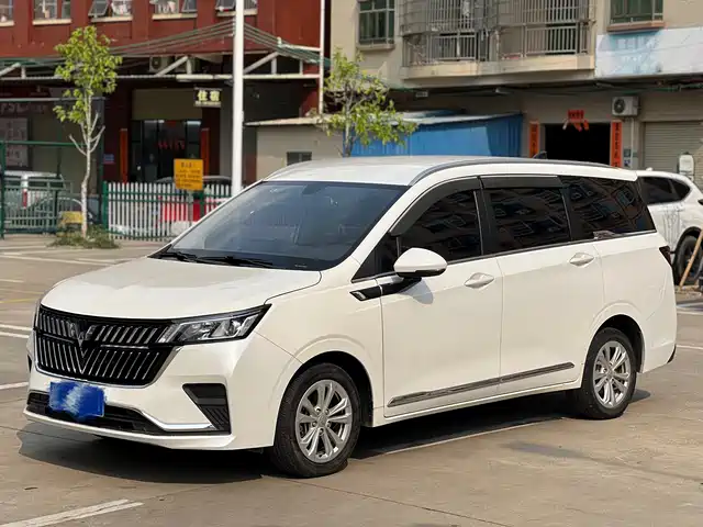 Wuling Motors Wuling Jiachen Wuling Jiachen 2022 1.5l Manual Comfort Model
