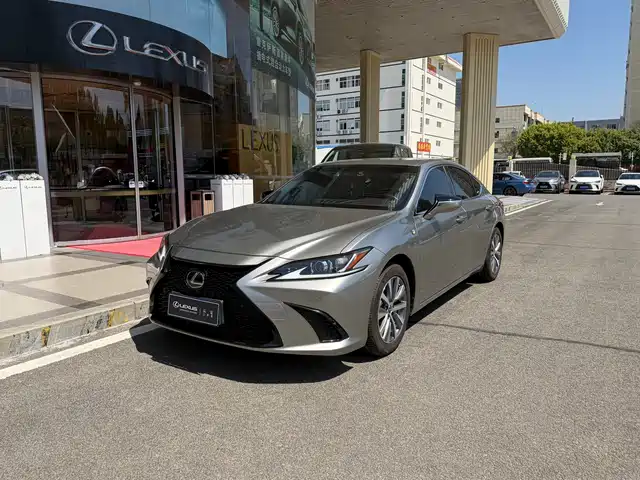 Lexus Lexus Es Lexus Es 2020 200 Excellence Edition — фото
