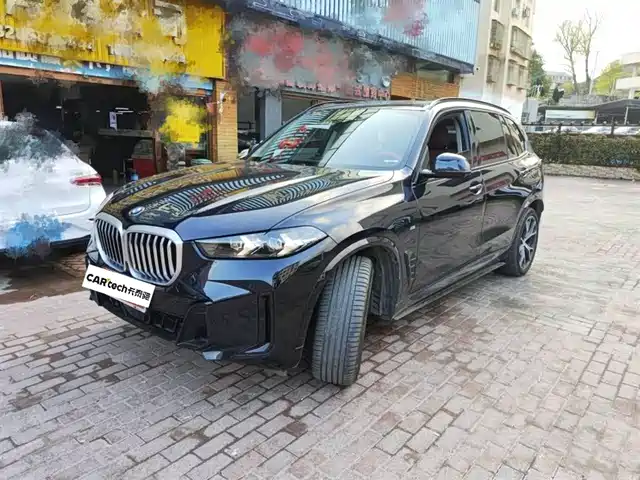 Bmw Bmw X5 Bmw X5 2023 Xdrive 30li Exclusive M Sports Night Package