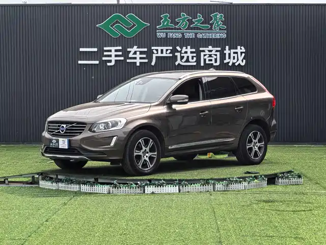 Volvo Volvo Xc60 (Imported) Volvo Xc60 Imported 2015 T5 Zhiya Edition — фото