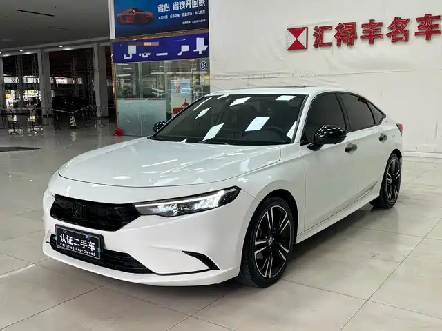 Honda Style Stylish 2023 Model 240turbo Cvt Fantasy Night·Luxury Edition