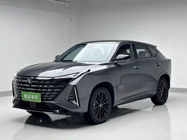 Chang'An Changan UNI-Z new energy Changan Uni-Z New Energy 2024 Blue Whale Smart Idd 125km Leading Model