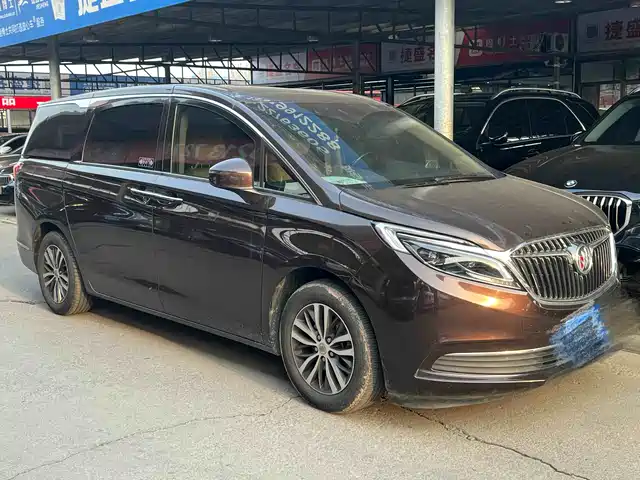 Buick Buick Gl8 Buick Gl8 2018 Es 28t Luxury Model National Vi — фото