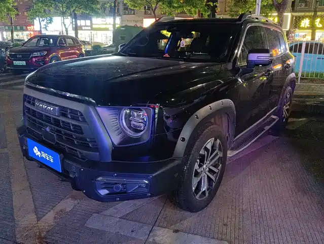 Harvard Harvard Dog Havaldog 2022 1.5t Dct Two-Wheel Drive Horse Dog Version