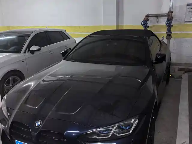 Bmw Bmw M4 Bmw M4 2023 M4 Convertible M Xdrive