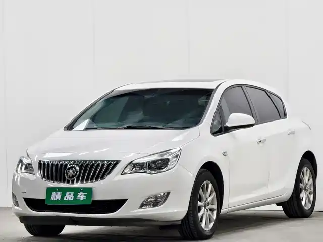 Buick Yinglang Yinglang 2014 Xt 1.6l Automatic Fashion Version — фото